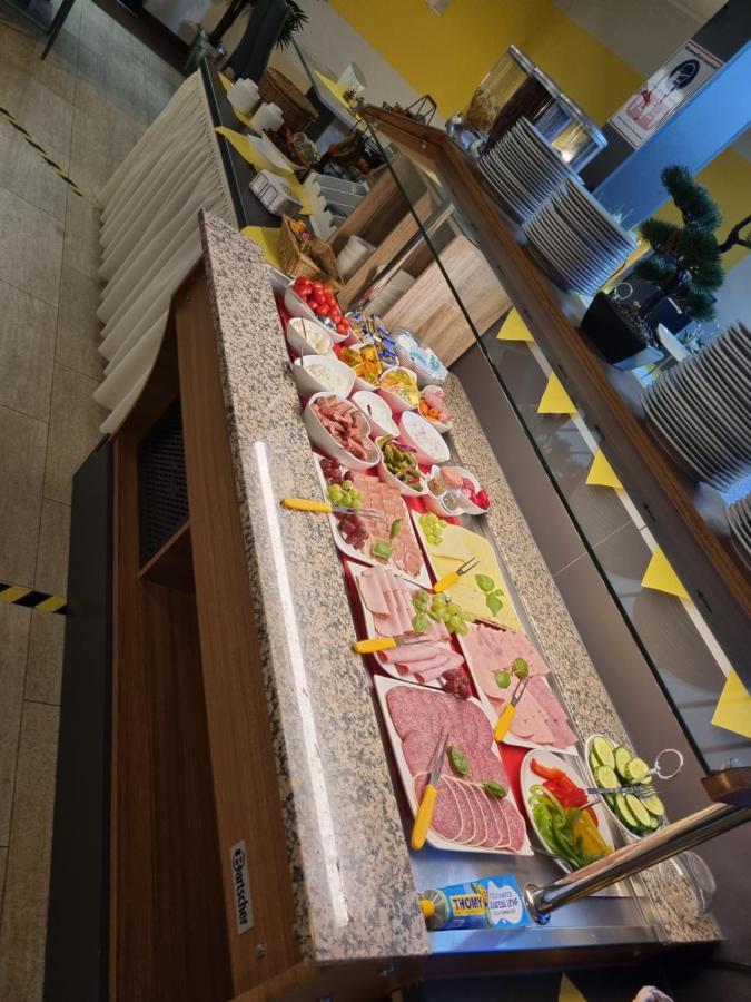 Hotel Zum Ochsen Wonsheim Zewnętrze zdjęcie