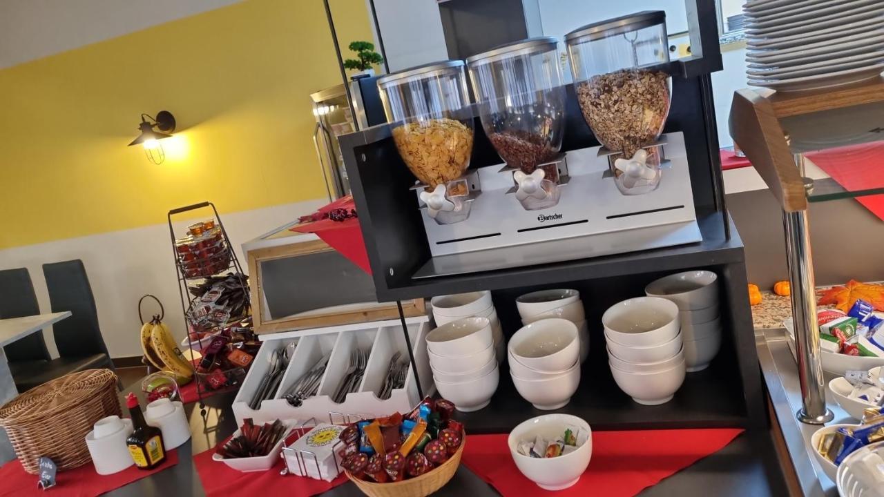 Hotel Zum Ochsen Wonsheim Zewnętrze zdjęcie