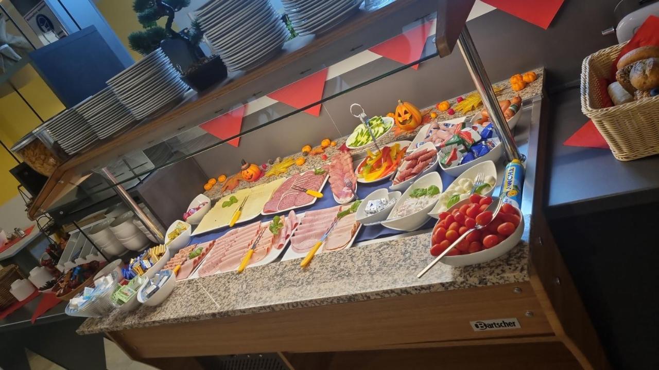 Hotel Zum Ochsen Wonsheim Zewnętrze zdjęcie