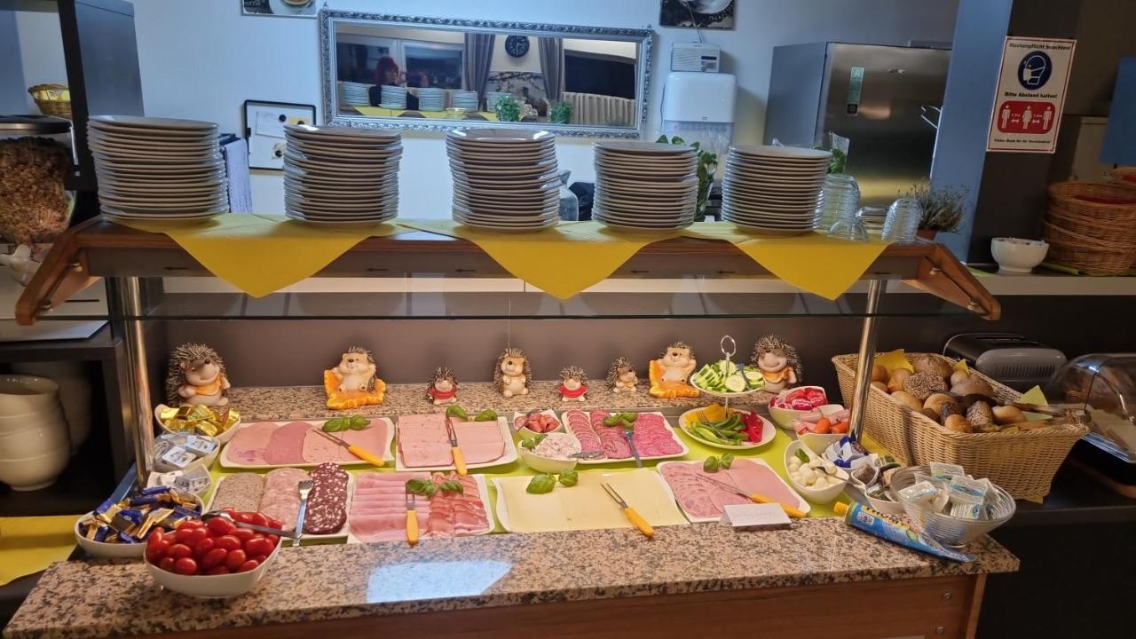 Hotel Zum Ochsen Wonsheim Zewnętrze zdjęcie