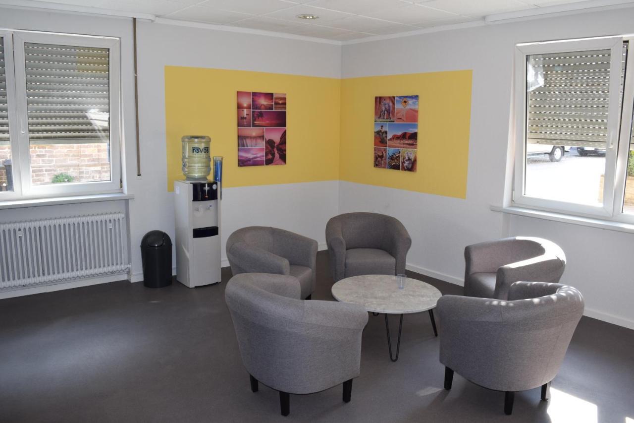 Hotel Zum Ochsen Wonsheim Zewnętrze zdjęcie