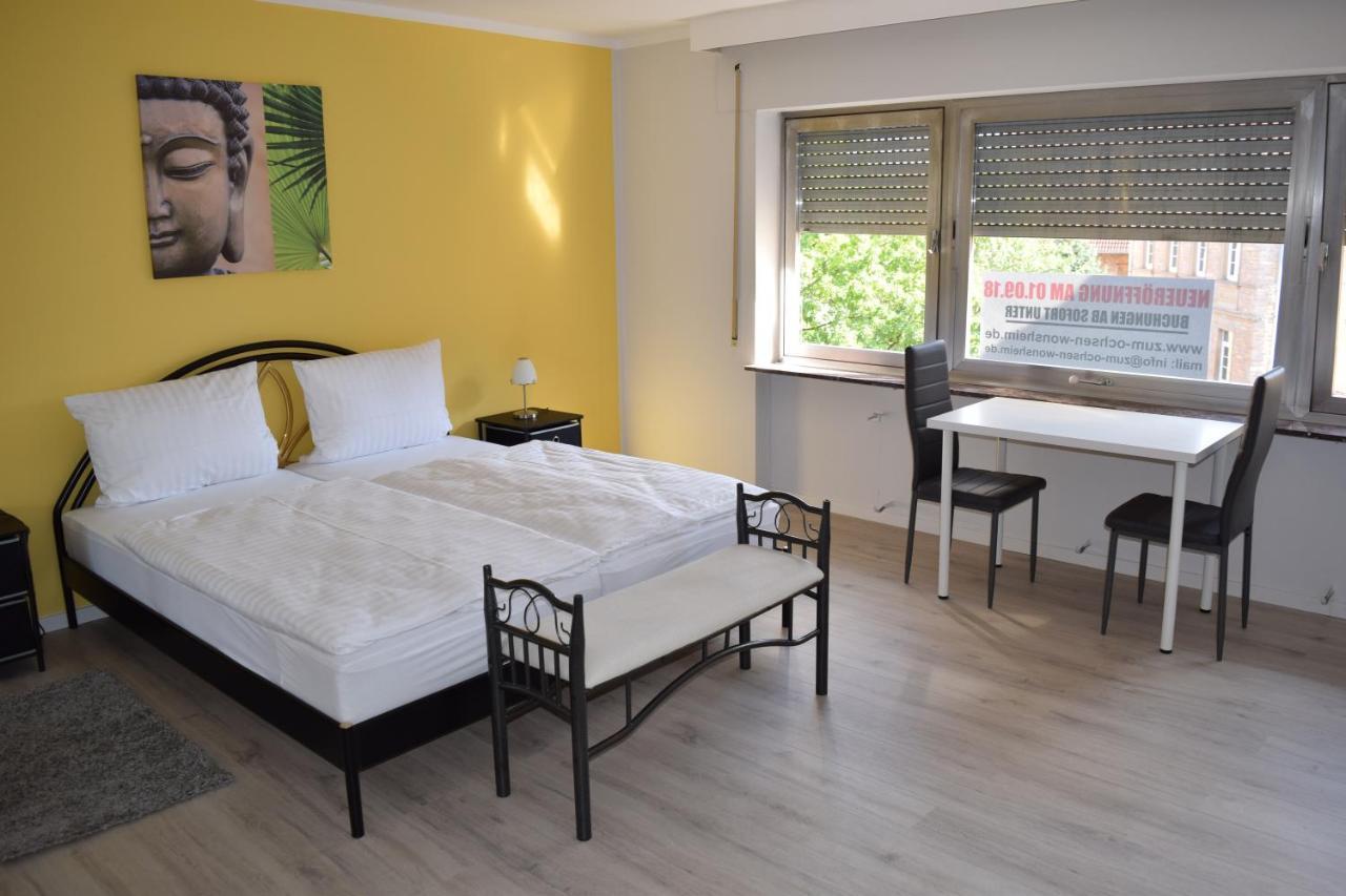 Hotel Zum Ochsen Wonsheim Zewnętrze zdjęcie