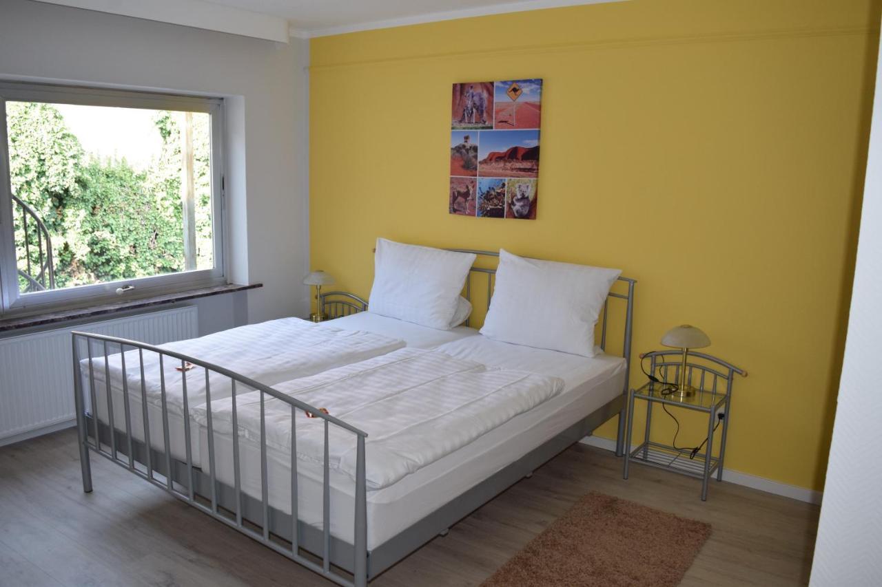 Hotel Zum Ochsen Wonsheim Zewnętrze zdjęcie