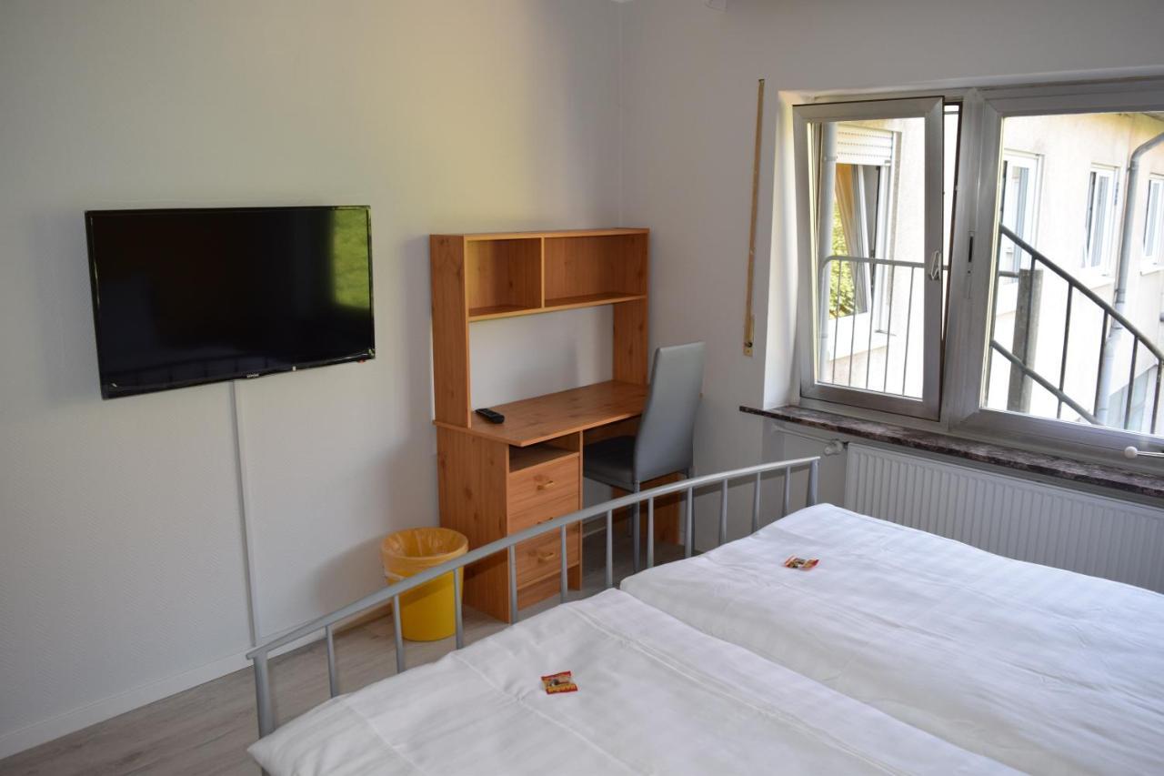 Hotel Zum Ochsen Wonsheim Zewnętrze zdjęcie