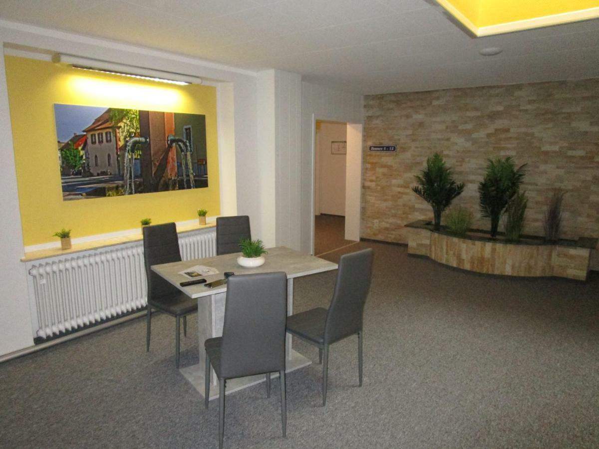 Hotel Zum Ochsen Wonsheim Zewnętrze zdjęcie